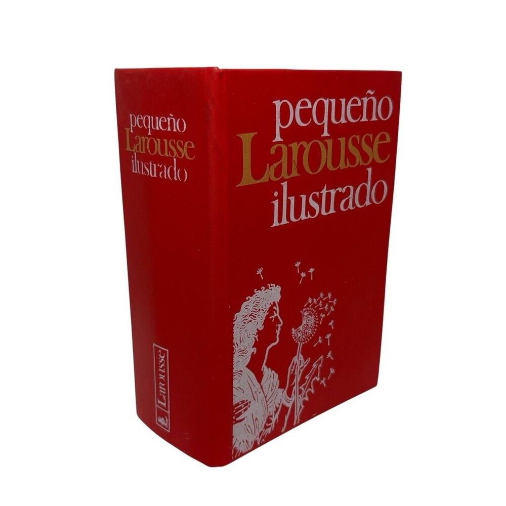 PEQUENO LAROUSSE ILUSTRADO 1964